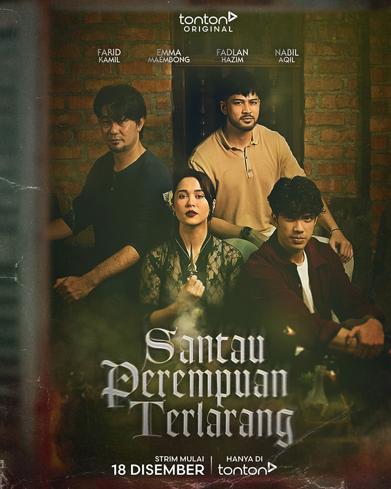Santau Perempuan Terlarang Season 1 Episode 1