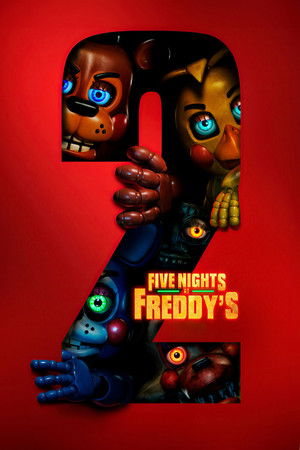 Five Nights at Freddy’s 2 (2025)